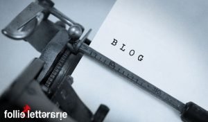 5 motivi per cui uno scrittore dovrebbe avere un blog