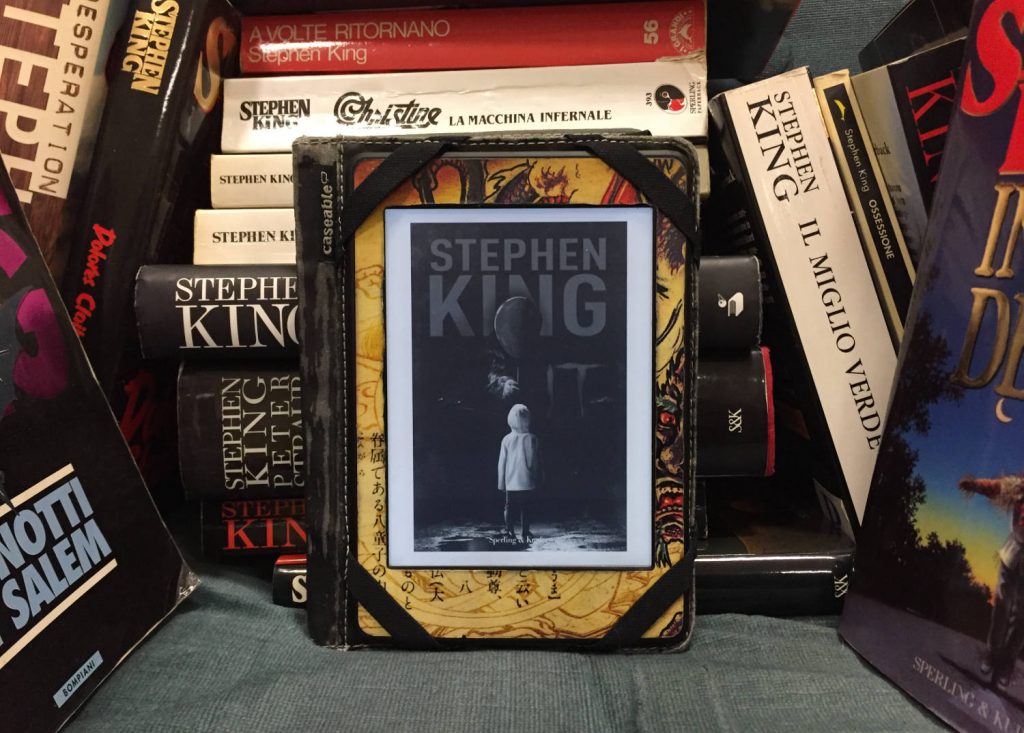 Recensione di It di Stephen King