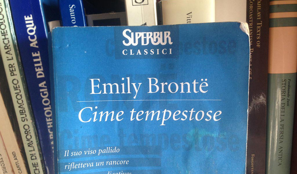 Cime Tempestose Emily Bronte Recensione Follie Letterarie