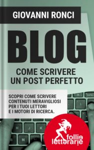 Blog: Come scrivere un post perfetto - Cover small