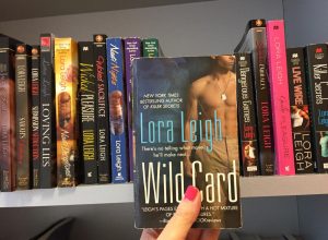 Wild card di Lora Leigh