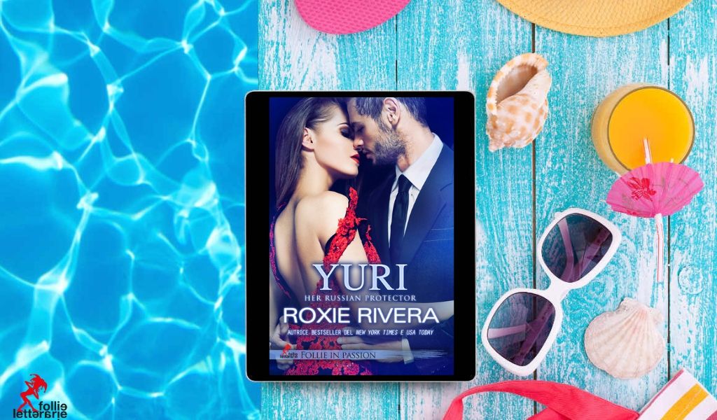 Yuri di Roxie Rivera: cosa mi è piaciuto