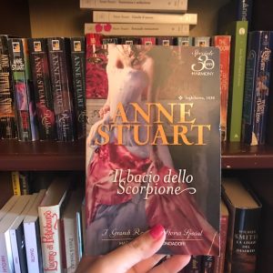 Il bacio dello Scorpione - recensione - Anne Stuart