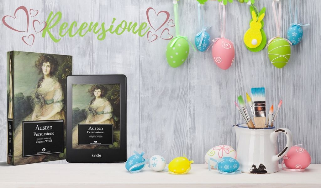 Persuasione – Jane Austen – Recensione