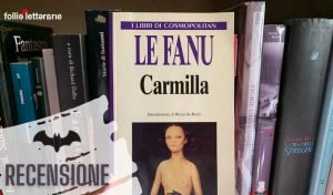 recensione di carmilla