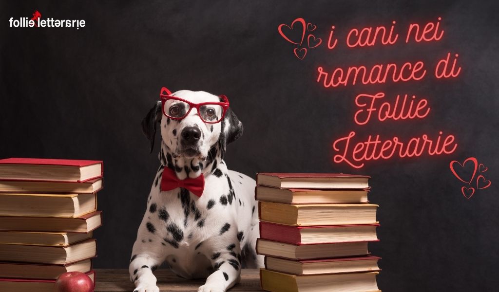 I cani nei romance di Follie Letterarie